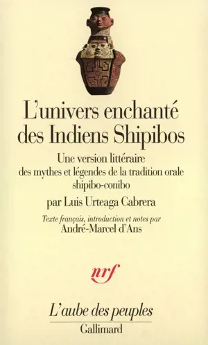 UNIVERS ENCHANTE DES INDIENS SHIPIBOS AMAZONIE PERUVIENNE