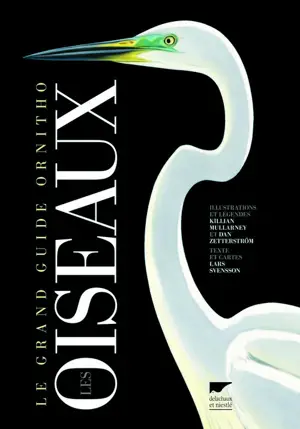 OISEAUX - LE GRAND GUIDE ORNITHO