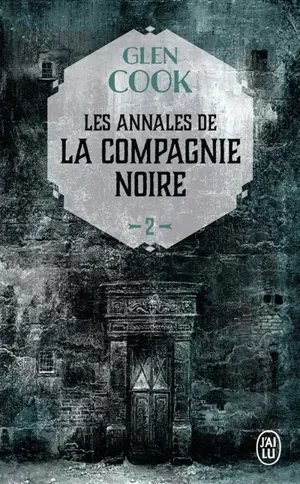 ANNALES COMPAGNIE NOIRE T02-LE CHATEAU NOIR