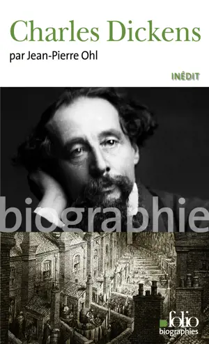 CHARLES DICKENS -FOLIO BIO-