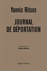 Journal de déportation : 1948-1950