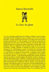 Le choc du glam