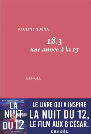 18.3 : une année à la PJ