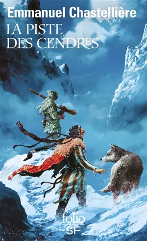 La piste des cendres