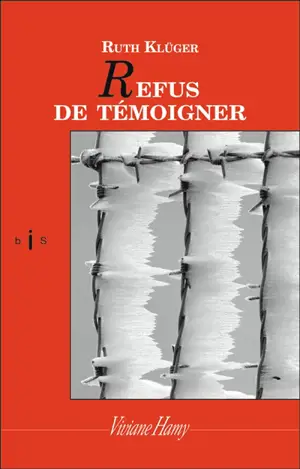 Refus de témoigner : une jeunesse