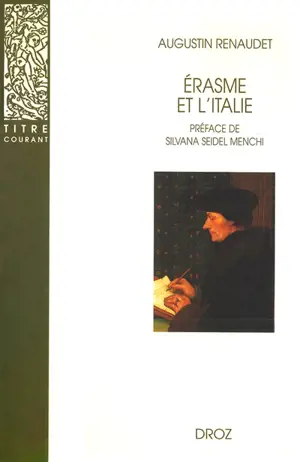 Erasme et l'Italie