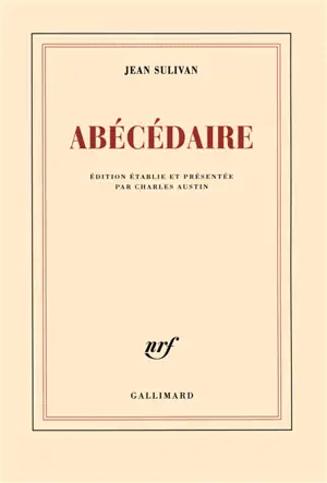 Abécédaire