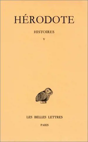 Histoires. Vol. 5. Terpsichore : Livre V