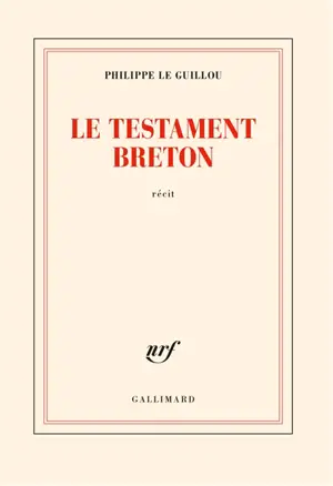 Le testament breton : récit