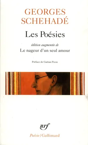 LES POESIES   SCHEHADE-POESIE-