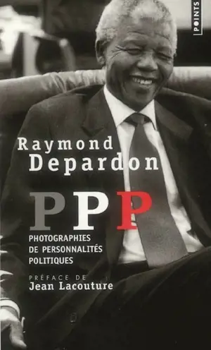 PHOTOGRAPHIES DE PERSONNALITES POLITIQUE