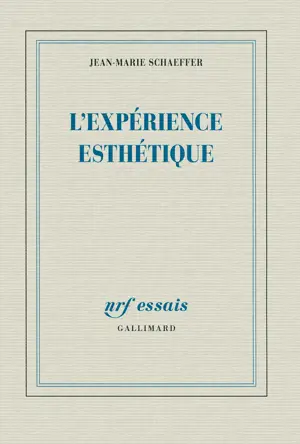 L'EXPERIENCE ESTHETIQUE