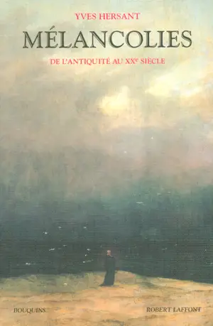 MELANCOLIES DE L'ANTIQUITE   -BOUQUINS-