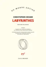 Labyrinthes : poèmes