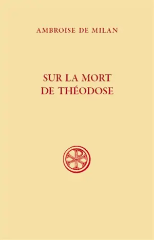 Sur la mort de Théodose