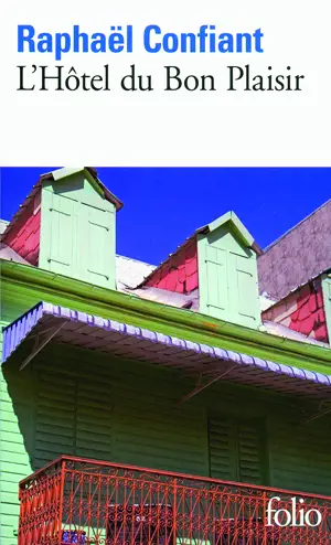 L'HOTEL DU BON PLAISIR - FOLIO -