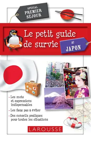 Le petit guide de survie au Japon : spécial premier séjour