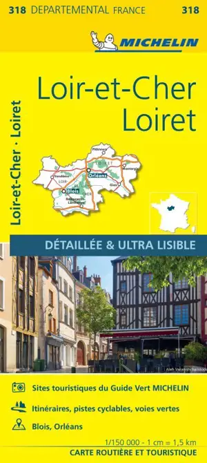 LOIRET LOIR ET CHER 318