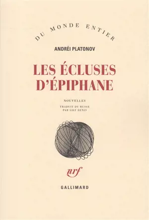Les écluses d'Épiphane