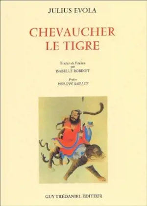 Chevaucher le tigre