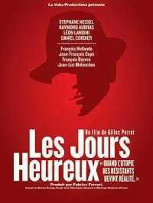 LES JOURS HEUREUX - DVD - PVC 20