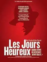 LES JOURS HEUREUX - DVD - PVC 20
