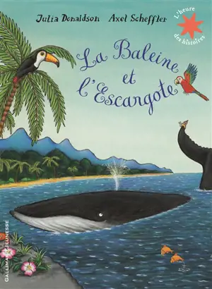 La baleine et l'escargote
