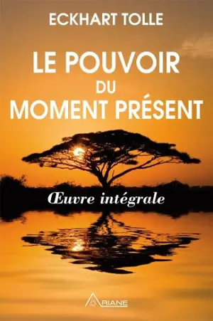 Le pouvoir du moment présent : oeuvre intégrale