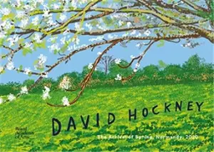 David Hockney : The Arrival of Spring, Normandy, 2020