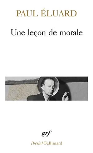 Une Leçon de morale