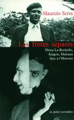 LES FRERES SEPARES (DRIEU LA ROCHELLE, SLDE5