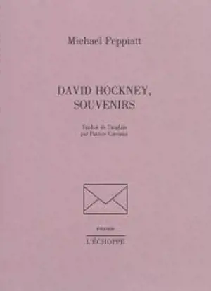 David Hockney, souvenirs