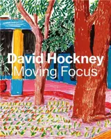 David Hockney Moving Focus (German edition)