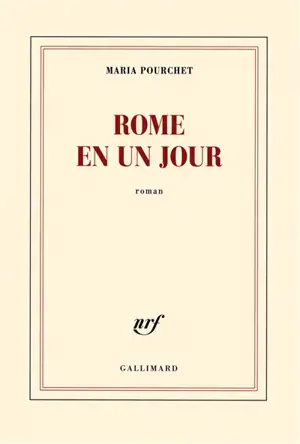 Rome en un jour