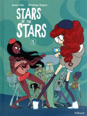 Stars of the stars. Vol. 1