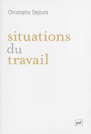 Situations du travail