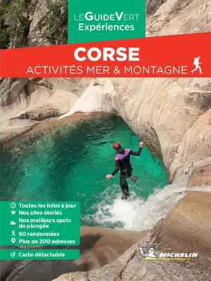 Corse : activités mer & montagne