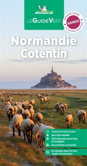 Normandie, Cotentin