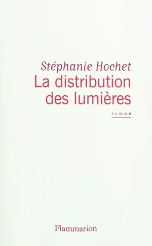La distribution des lumières