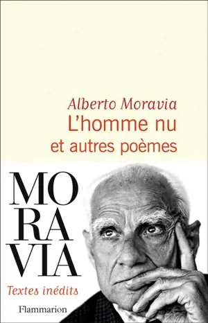 L'homme nu : et autres poèmes