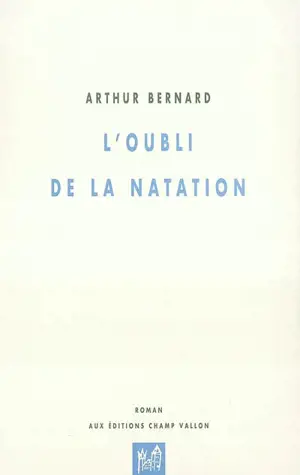 L'oubli de la natation