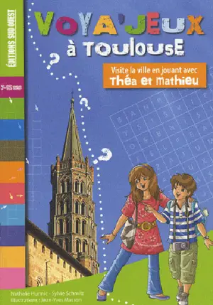 VOYA JEUX A TOULOUSE