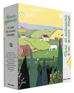 Vivre en autonomie : se loger, se nourrir, partager