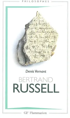 Bertrand Russell