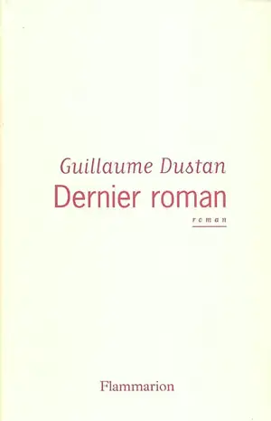 Dernier roman