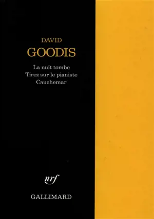 La nuit tombe. Tirez sur le pianiste. Cauchemar