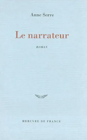 Le narrateur