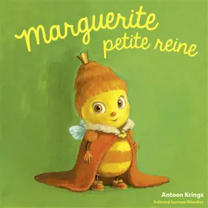 Marguerite petite reine