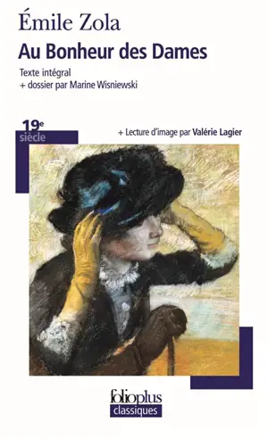 Au bonheur des dames