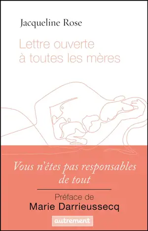 Lettre ouverte à toutes les mères